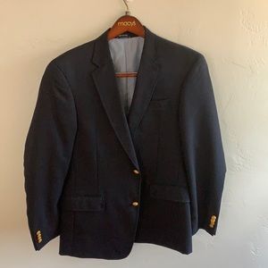 Tommy Hilfiger Men’s navy sport jacket